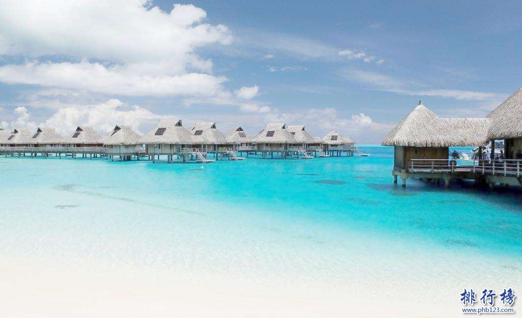 2018十大度假岛屿排名：三亚仅排第三名插图1