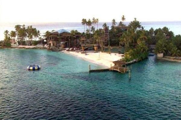 全球十大私人岛 这些岛屿都相当高级限制想象力插图9