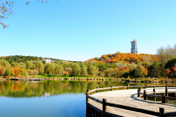长春十大最好玩的景点：御龙温泉上榜，第二有众多雕塑插图2