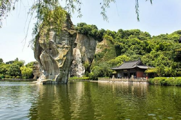 绍兴十大最值得去的景点：西施故里上榜，第五私家园林插图1