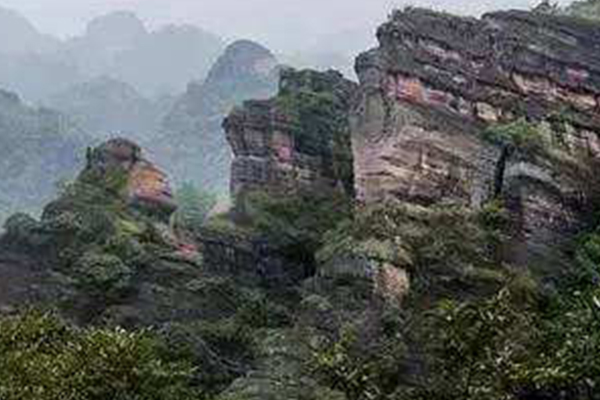 上海十大爬山好去处：佘山只排第四，第一名为九峰之首插图8