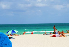 世界十大最美海滩排行榜：卡伦海滩上榜，第九距赤道最近|爱分享