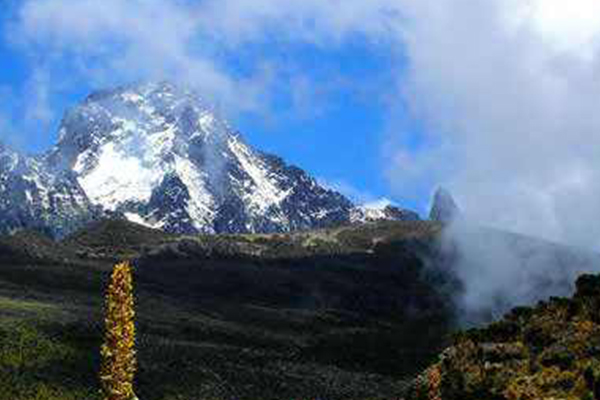 世界十大冰川排名：第二名是世界十大奇观之一 每个都超美插图9