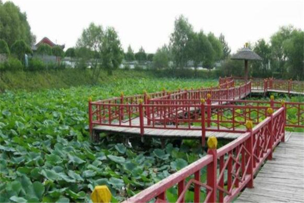 鸡西有什么好玩的地方？盘点鸡西好玩的地方排行榜插图4