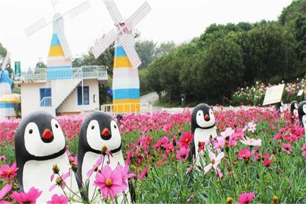 东莞十大必去的景点：松山湖第二，第五是东莞地标插图3