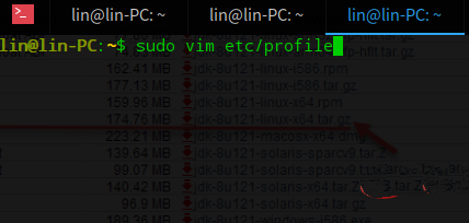如何在linux系统下安装jdk1.8插图1