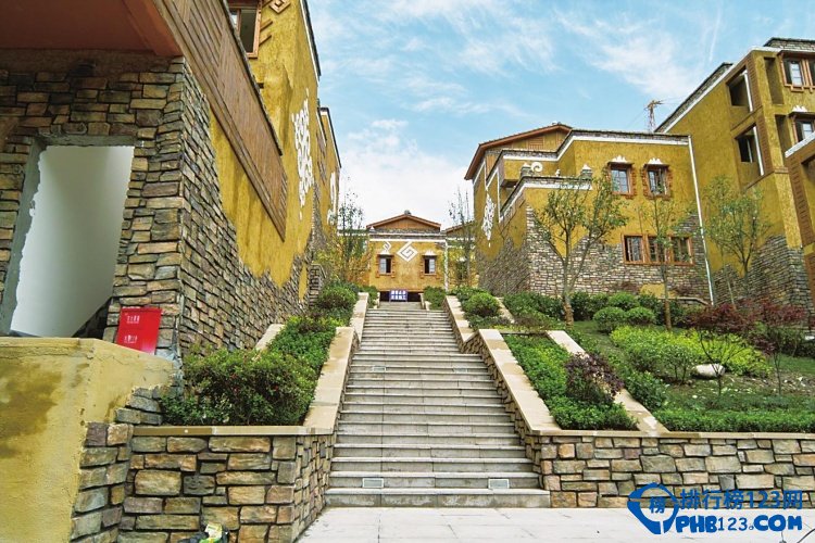 中国的四大古镇排行榜插图