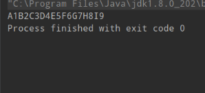 java实现两个线程交替打印插图2