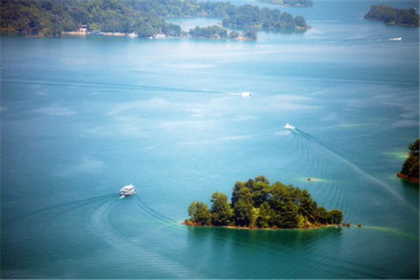 河源十大风景名胜排名：佗城上榜，第7华南第一湖泊插图6