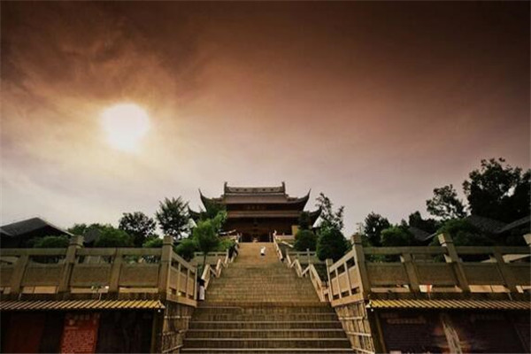 淮南最好玩的地方推荐 淮南好玩的地方排行榜插图