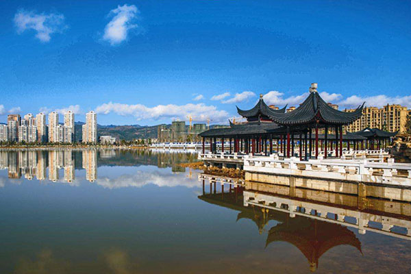 云南十大旅游小镇排行榜：第一可体会原汁原味的彝族风情插图5