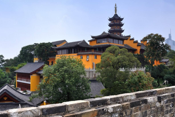 南京十大冬季旅游好去处,梅花山强势上榜，栖霞山仅排第十插图1