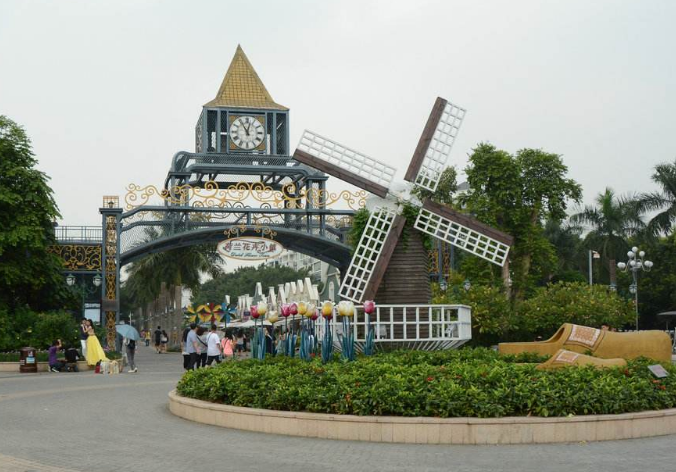 深圳打卡圣地 盘点深圳周边拍照打卡圣地插图3