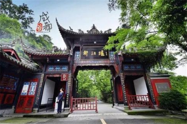 成都十大风景名胜排行榜：锦里上榜，它是十大古镇之一插图4