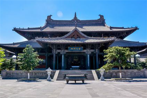 广东普宁十大最好玩的景点：南岩古寺上榜，第二漫山兰花插图5