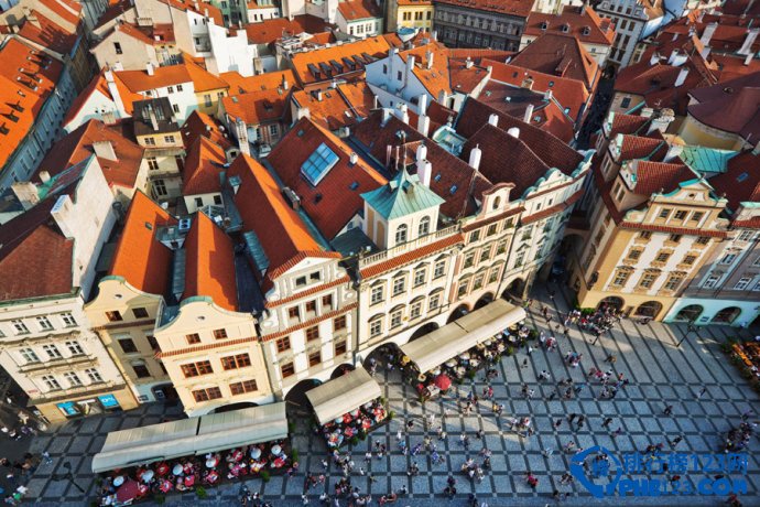 秋季最美十大欧洲城市排行榜插图8