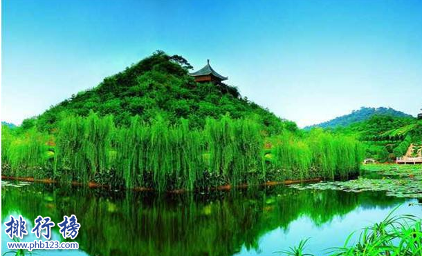 广东爬山去哪里比较好？广东四大名山排名推荐插图