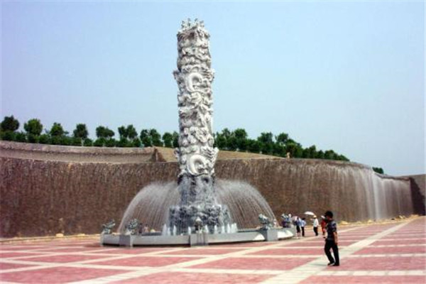 梅州十大公园广场排名：剑英公园第8，第3在五华县插图1