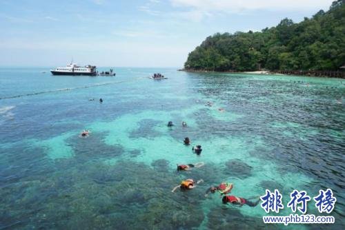 全球十大蜜月旅游胜地，巴厘岛第一成蜜月圣地插图4