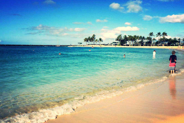 世界十大最美海滩排行榜：卡伦海滩上榜，第九距赤道最近插图8