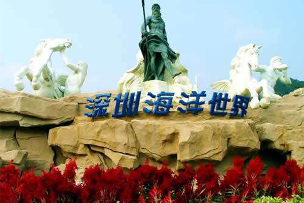 深圳旅游必去十大景点 世界之窗以及欢乐海岸必不可少插图8