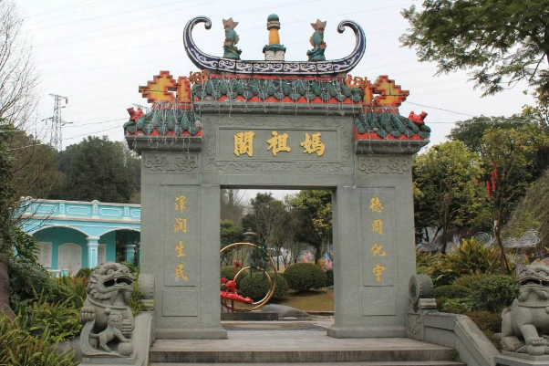 澳门十大旅游景点：妈祖阁上榜，它媲美东方明珠插图