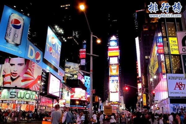 美国十大旅游景点排名 美国旅游必去的地方插图3