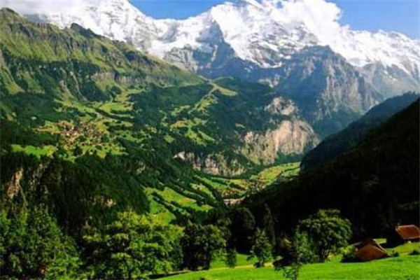 世界十大世外桃源 稻城亚丁美到无法复制，你去过哪几个插图4