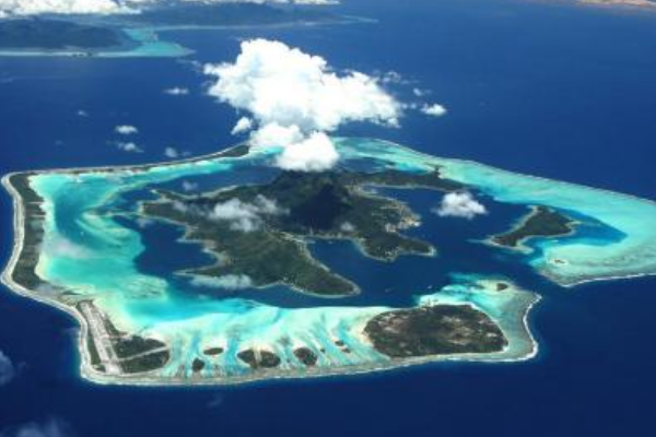 世界最美十大海岛 大溪地只排第二，斐济岛榜上有名插图1
