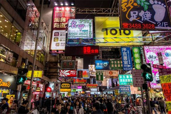 香港必去的三个地方 是你心中的必到地吗插图1