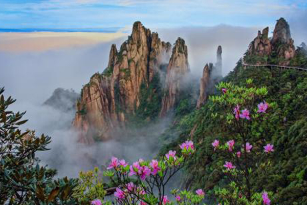 江西十大爬山好去处：庐山第二 第一山峦叠障 蔚为壮观插图2