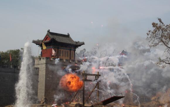 开封好玩的地方排行榜 清明上河园居首位，开封府必游插图2