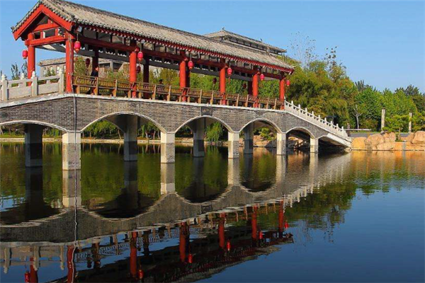 德州十大风景名胜排行榜：定慧寺上榜，第六是古墓插图1