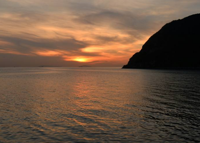 深圳看日出十大圣地 适合看日出的绝美地点插图5