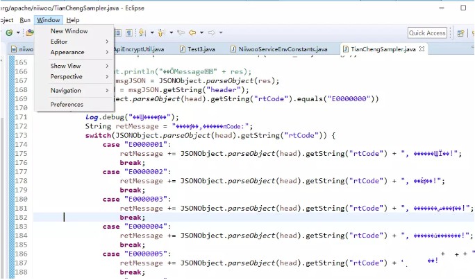 eclipse java 乱码怎么解决插图2