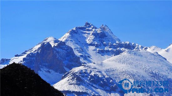 中国最美的十大雪山排行榜插图3