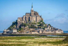 法国十大著名景点排行榜：埃菲尔铁塔上榜，第五修建最早|爱分享