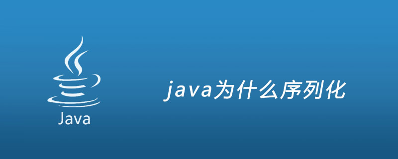 java为什么序列化插图