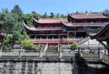 四川必去十大景点：白云寺上榜，第六有着绿宝石之称|爱分享