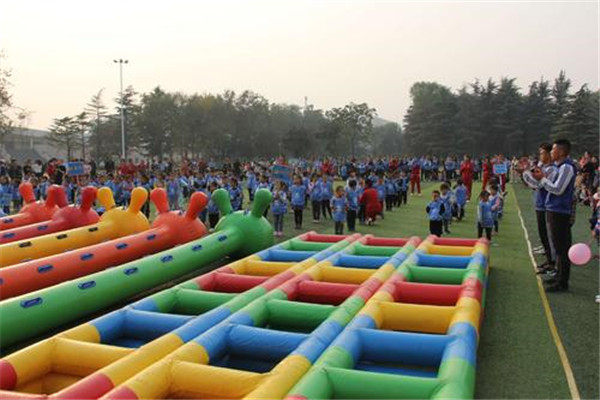 沧州十大热门游乐场排名：凯升游乐园上榜，第9激光秀插图3