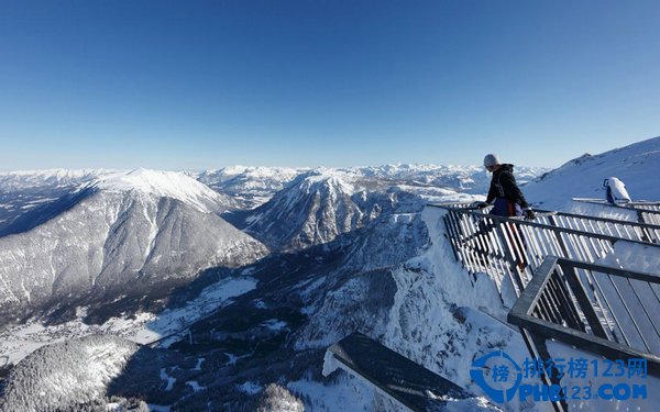 世界上十大令人震撼的观景台排行榜插图8