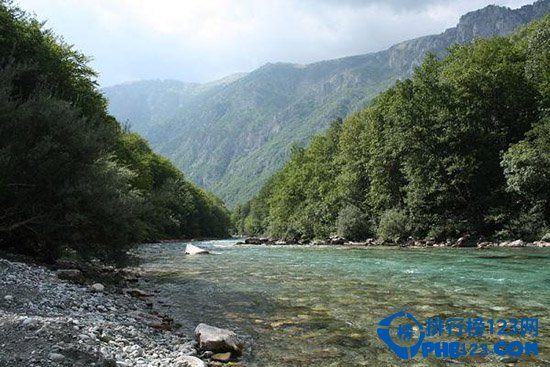 世界十大著名峡谷排行榜插图