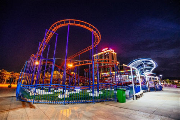 福州十大游乐场排名：永泰蹦极第5，多处遛娃好地方插图7