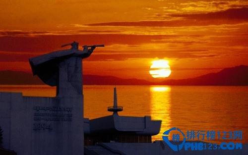 中国“十大美丽海岛”排行榜，暑假旅游好去处插图6