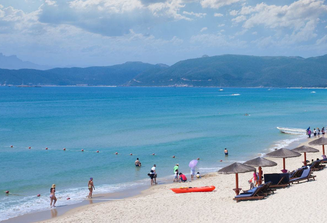 国内看海的十大圣地 堪比北海道，你都去过吗插图4