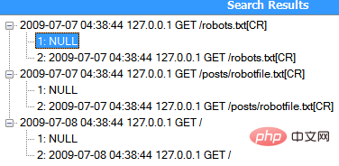 java使用正则表达式匹配不包含某个规则的字符串插图3