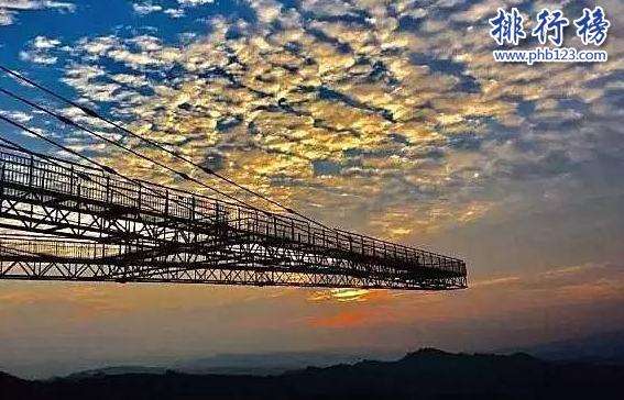 抖音十大网红景点：长空栈道上榜 第5一生必去的地方插图8