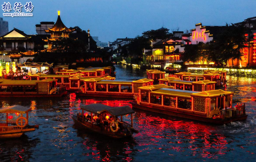 南京好玩的地方排行榜 南京十大旅游景点排名插图2