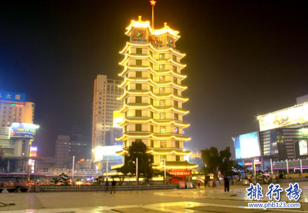 郑州旅游必去景点 河南博物馆第四,环翠峪景色一绝插图1