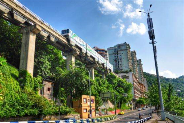 国内网红景点排行榜前十名：天空之境上榜，第一傍海而建插图2